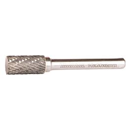 FRAISE LIME 10X20MM Q6 METAL/INOX CYL. EN BOUT MAKITA - B52722