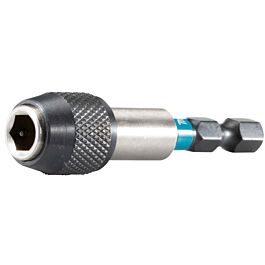 PORTE-EMBOUT A VERROUILLAGE IMPACT BLACK 60MM 1PCS MAKITA - B66802