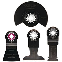 KIT PARQUET STARLOCK 4PCS (TMA045/048/051/066) MAKITA - B67505