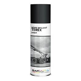 LAQUE BRILLANTE NOIR TEREX 1KG