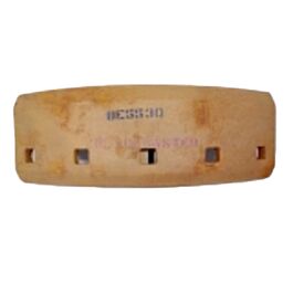 Embout de lame de niveleuse reversible 5 trous en 3/4