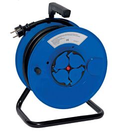 Enrouleur de chantier 25M CEBA - HO7 RNF 3G2.5 - BAT105E
