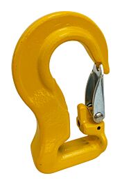 Crochet Amovible JOKEY - JO CMU 3 000 Kg JAUNE COBALTIX - MCOAM3
