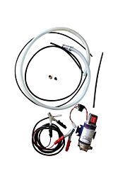 Kit de vidange huile réversible 12 V CEMO - 90687
