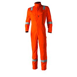 Combinaison ASO II orange - COVERGUARD - 5ASO070