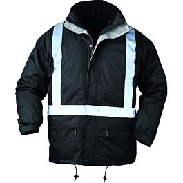Parka 4/1 BODYGUARD II noir - COVERGUARD - 5BODN