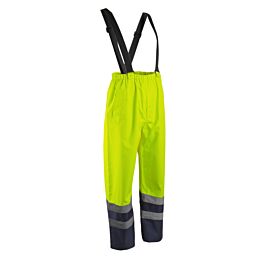 Pantalon HYDRA bleu marine/jaune - COVERGUARD - 5HYP16