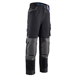 Pantalon TELICA noir/bleu - COVERGUARD - 5TLP010