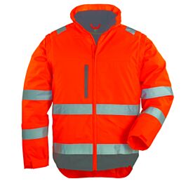Veste 2/1 HI-WAY orange - COVERGUARD - 7HWXO