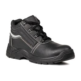 Chaussures hautes NACRITE S1P noir - COVERGUARD - 9NAC010
