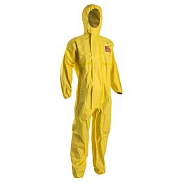 Combinaison 3X60 COVERALL jaune - COVERGUARD - MO44805