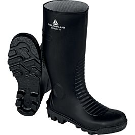 Bottes noires BRONZE2 S5 SRA - DELTA PLUS - BRON2S5NO