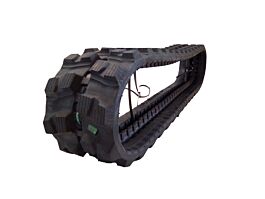 Chenille caoutchouc 450 X 76 X 81 AH I OA (NARROW) (46.5, 30.5) CAMSO HXD TRACK
