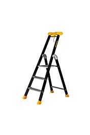 ESCABEAU 3 MARCHES ALUMINIUM CENTAURE PEINT MP - 439203