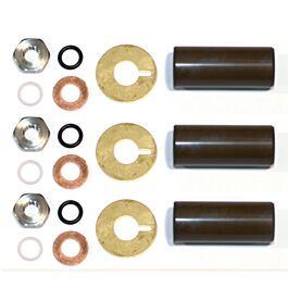 Kit piston pompe 13 et 18 cv - EUROMAIR - CO2409007300