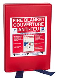 COUVERTURE ANTI-FEU FARMOR 120 CM X 120 CM-COU7053AF