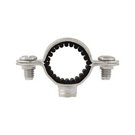 25 colliers de plomberie simples isophoniques - Ø55 - SCELL-IT - CSI55