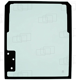 PARE BRISE SUPERIEUR COMPATIBLE KUBOTA
