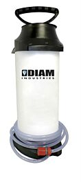 PULVERISATEUR PLASTIQUE RENFORCE 10 LITRES DIAM INDUSTRIE - CB-35811