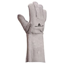 GANT CROÛTE SOUDEUR GRIS 10 - DELTA PLUS - DPTC71510