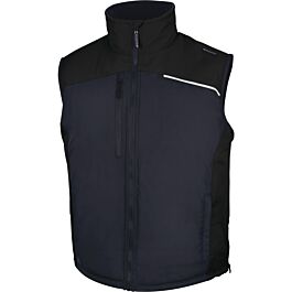 GILET POLYESTER PONGEE ENDUIT PVC DELTA PLUS - FIDJ3NO