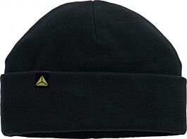 BONNET DELTA PLUS LAINE POLAIRE DOUBLÉ THINSULATE NOIR KARA-KARANOTU