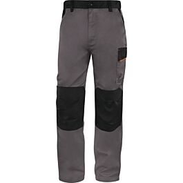 PANTALON DE TRAVAIL MACH 1 POLYESTER / COTON DELTA PLUS - M1PA2GO