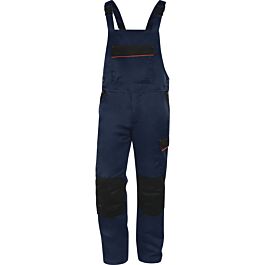 SALOPETTE DE TRAVAIL MACH 1 POLYESTER / COTON DELTA PLUS - M1SA2GR