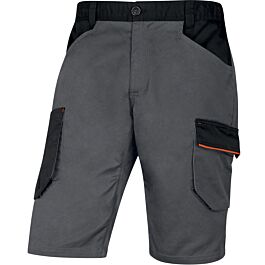 BERMUDA DE TRAVAIL DELTA PLUS POLYESTER / COTON MACH2 - M2BE3GO0