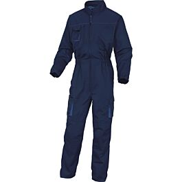 COMBINAISON DE TRAVAIL MACH2 EN POLYESTER / COTON DELTA PLUS - M2CO2BM