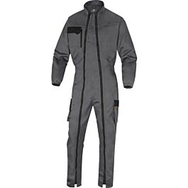 SALOPETTE DE TRAVAIL DELTA PLUS MACH2 GRIS - M2CZ3GO0 - M2CZ3GOXX