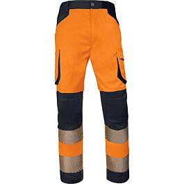 PANTALON M2PA3STRHVS ORANGE - DELTA PLUS - M2PA3STRHVS