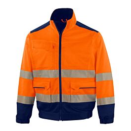 VESTE HV M2VE3STRHV ORANGE - DELTA PLUS - M2VE3STRHV