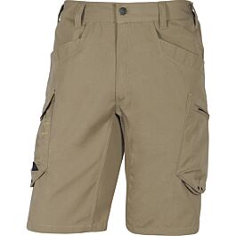 BERMUDA MACH SPIRIT 60% COTON / 40% POLYESTER - 270 G/M² DELTA PLUS - M5BE2BE
