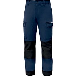 PANTALON M5PA3TSTR MARINE - DELTA PLUS - M5PA3TSTR