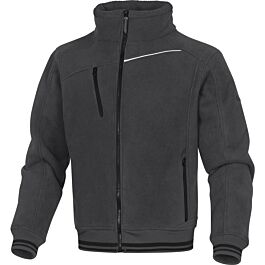 VESTE LAINE POLAIRE DELTA PLUS POLYESTER GRIS- SHERMGR0