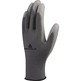 GANT DELTA PLUS GRIS TRICOT POLYAMIDE ENDUIT PAUME POLYURETHANE-VE702GR0
