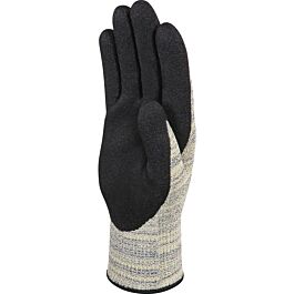 Gant tricot heatnocut - paume enduite mousse de nitrile - jauge 13 DELTA PLUS - D020VECUTD010