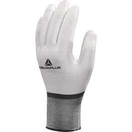 GANT DELTA PLUS TRICOT POLYAMIDE - PAUME ENDUITE PU- HESTIA BLANC -VV702BC0