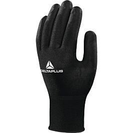 GANT DELTA PLUS TRICOT POLYAMIDE - PAUME ENDUITE PU- HESTIA BLACK - VV702NO0