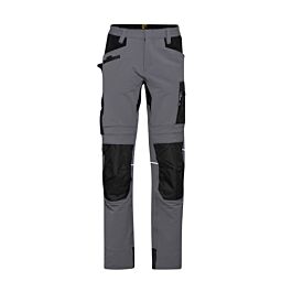 PANTALON DE TRAVAIL DIADORA CARBON GRIS METAL - 17555475070