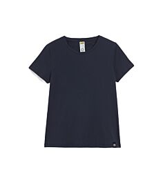 TSHIRT DE TRAVAIL DIADORA MC ATHENA BLEU - 17767060062