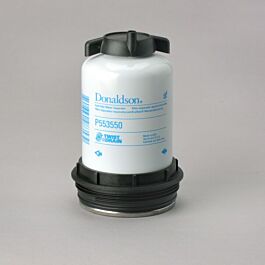 Filtre à carburant séparateur d'eau DONALDSON P583087 - Equivalent SN 40700 équivalent 320/A7351 320A7351