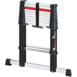 ECHELLE TÉLESCOPIQUE BIGFOOTEVO + 3,20 M À RÉTRACTATION SÉCURISÉE HELDER PRO - BIGFOOTEVO320
