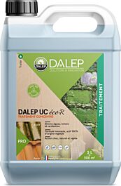 Traitement DALEP UC éco·R Concentré - Bidon 5 L - 1.01.0007.03