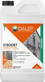 Additif Détergent Fongicides Dalep D'Boost 1L 