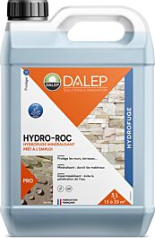 Hydrofuge HYDRO-ROC Minéralisant Prêt à l'Emploi - Bidon 5 L DALEP - 1.02.0022.03