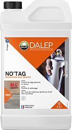Protection Anti-Graffiti NO'TAG - Bidon 1 L DALEP - 1.02.0032.01