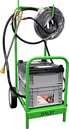 Groupe de Pulvérisation Autonome PAN 12V - Tuyau 50 m DALEP - 512050