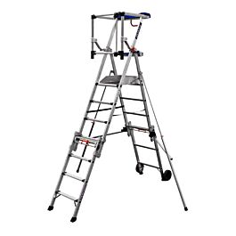 Plateforme individuelle télescopique XT7 PERFORM - DUARIB - 615924